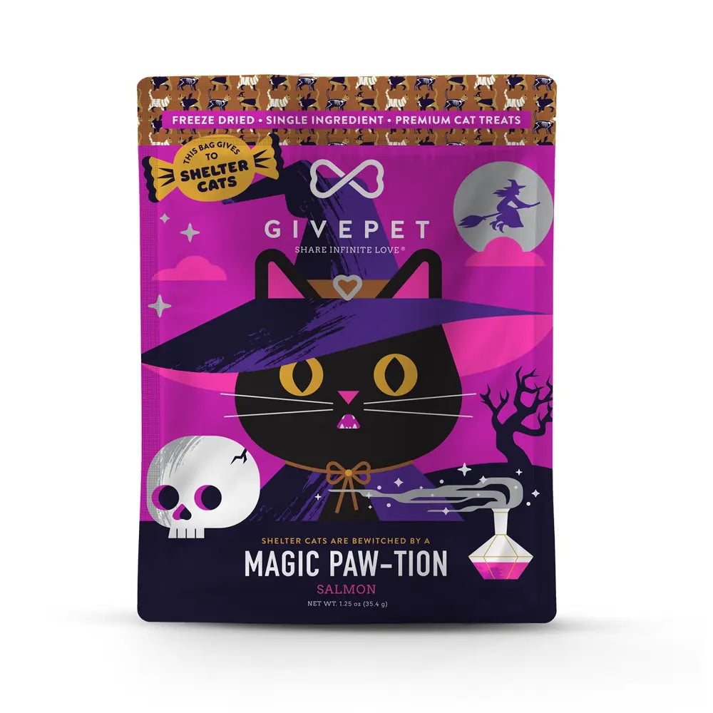 GivePet – Freeze Dried, Magic Paw-tion – 35g
