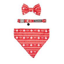 Fuzzyard Maple Fair Isle Cat Fashion Pack