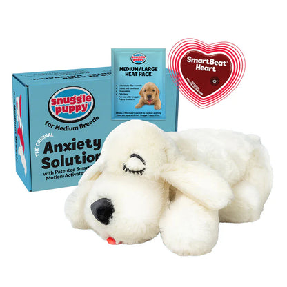 Smart Pet Love Golden Snuggle Puppy - Anxiety Solution