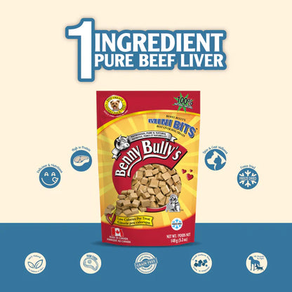 Benny Bully's🍁 Liver Mini Bits