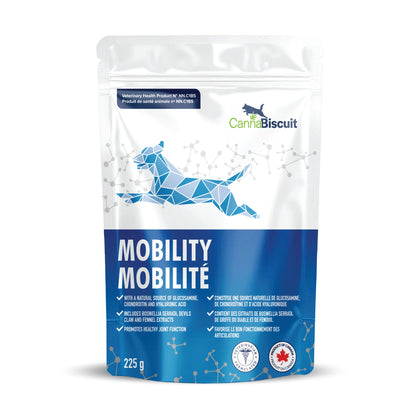 CannaBiscuit 🍁Mobility with Glucosamine & Chondroitin 224g