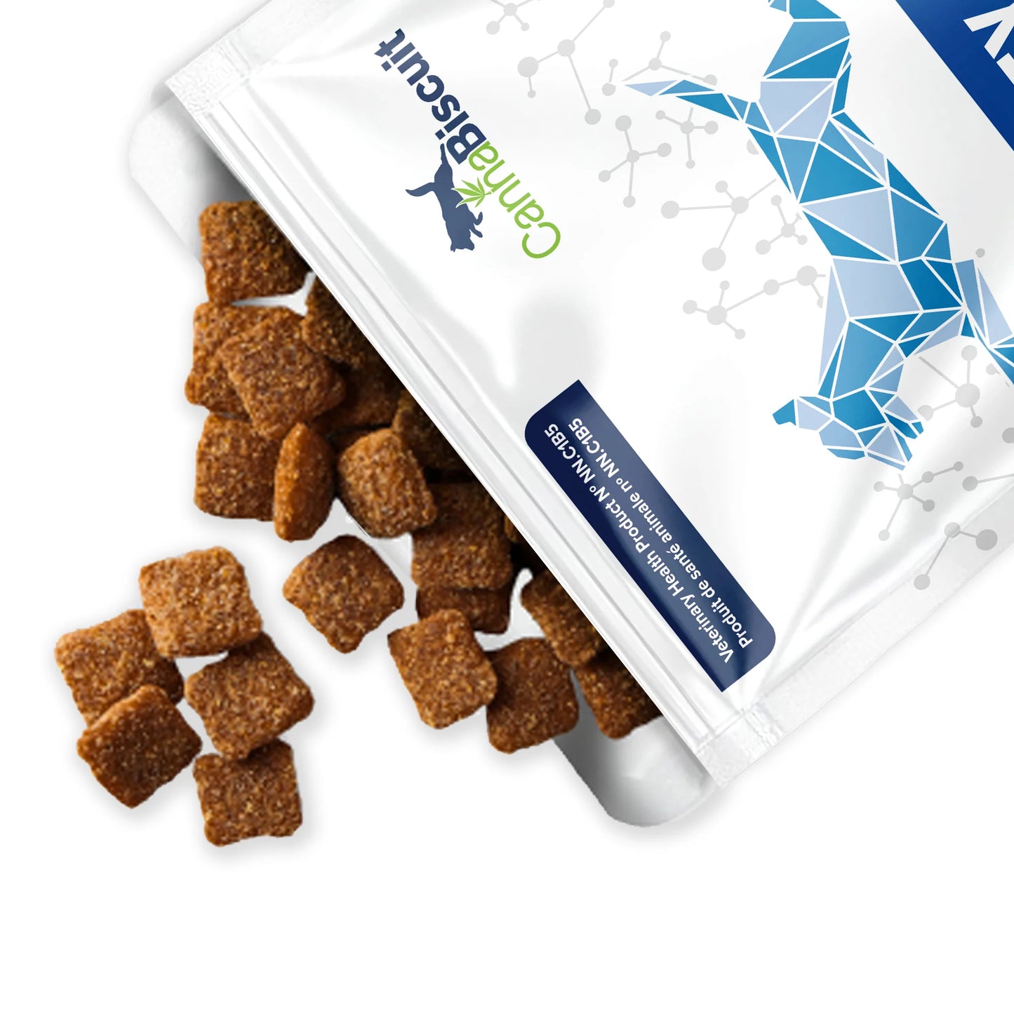 CannaBiscuit 🍁Mobility with Glucosamine & Chondroitin 224g