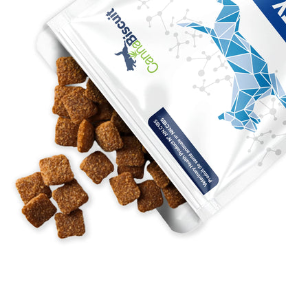 CannaBiscuit 🍁Mobility with Glucosamine & Chondroitin 224g