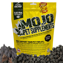Mojo 🍁 Pure Hemp Beef Liver Snaps Pet Supplements