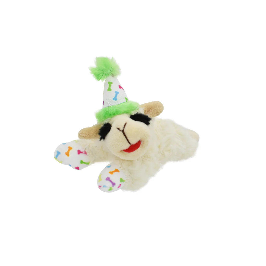 Multipet Birthday Lamb Chop for Dogs