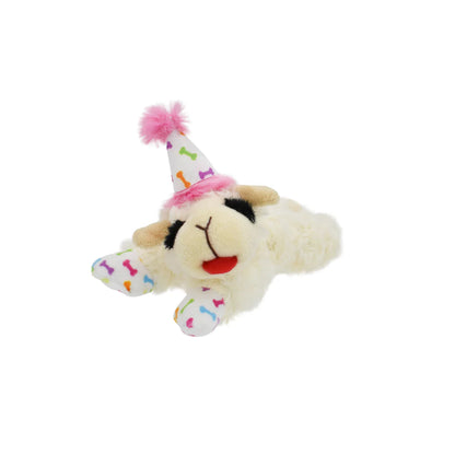 Multipet Birthday Lamb Chop for Dogs