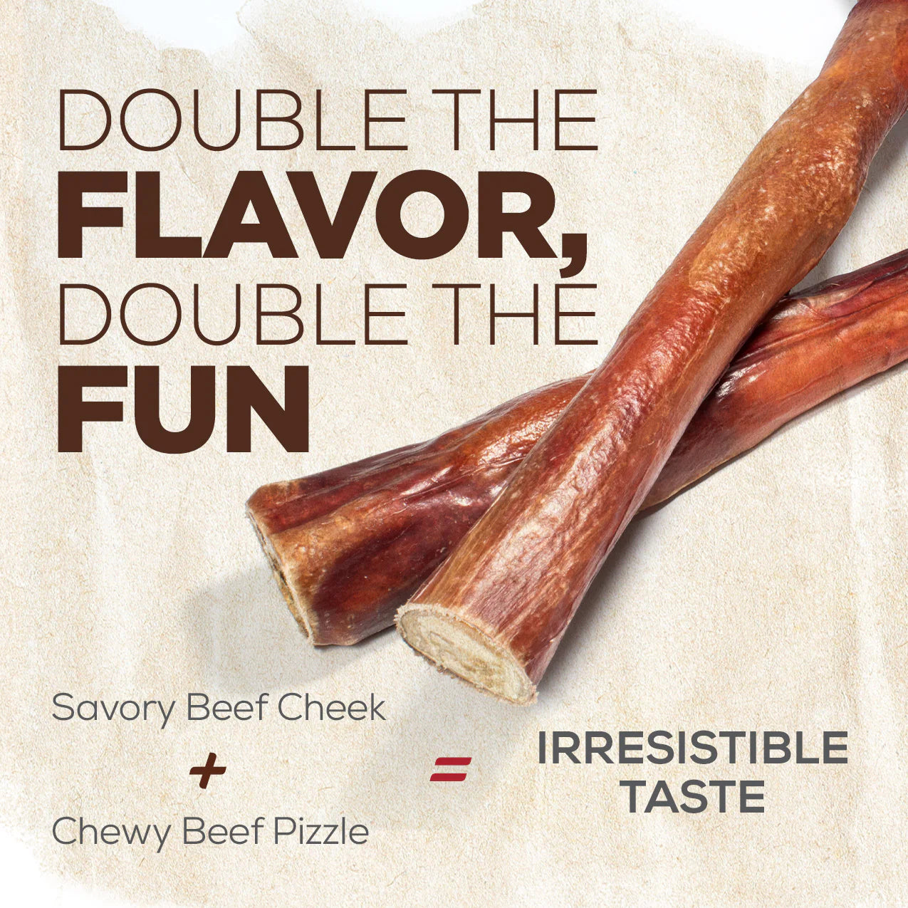 Natural Farm Power Bully Stick