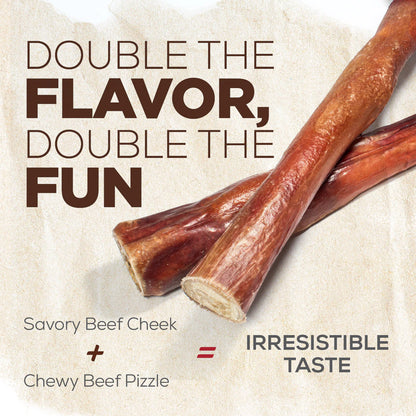 Natural Farm Power Bully Stick