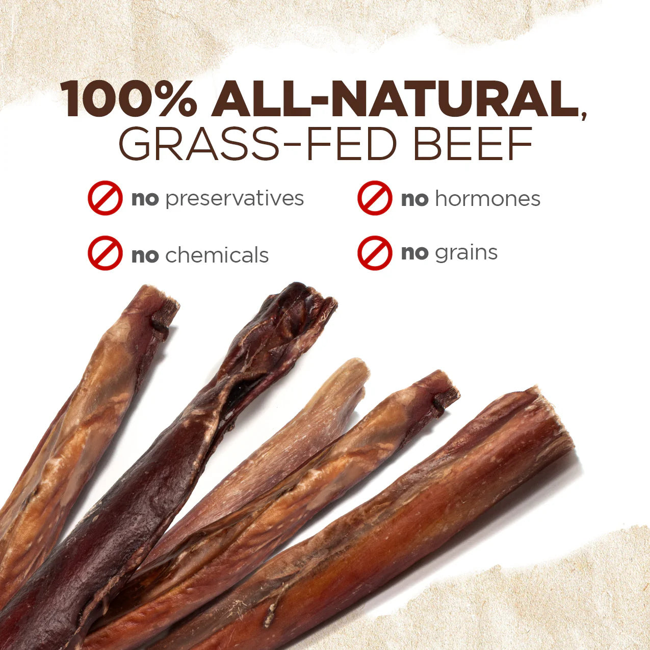 Natural Farm Power Bully Stick