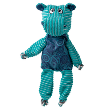 KONG Floppy Knots JUMBO Hippo