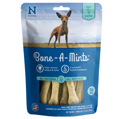 NPIC Bone-A-Mints