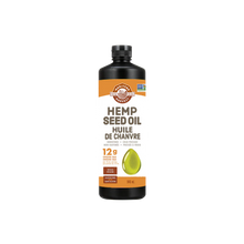 Manitoba Harvest 🍁 Natural Hemp Seed Oil