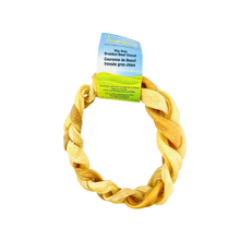 Nature's Own Big Braided Beef Collagen Donut