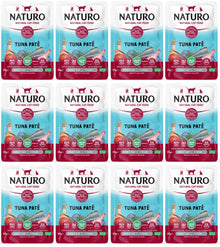 Naturo Cat Tuna Pate Pouch 85g