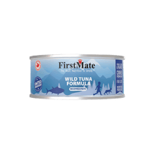 FirstMate🍁 Wild Tuna Formula Whipped Formula for Cats 156g