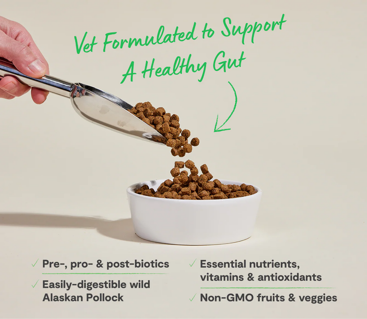 Open Farm Digestive Health for Dogs – All Creatures Great & Small Cobourg