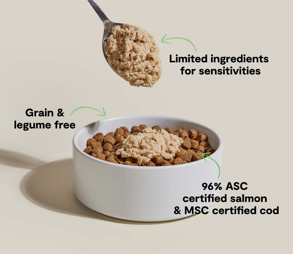 Open Farm® Salmon Topper for Dogs 4.5oz