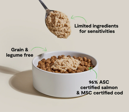 Open Farm® Salmon Topper for Dogs 4.5oz