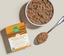 Open Farm Harvest Chicken Rustic Stew for Dog 12.5oz