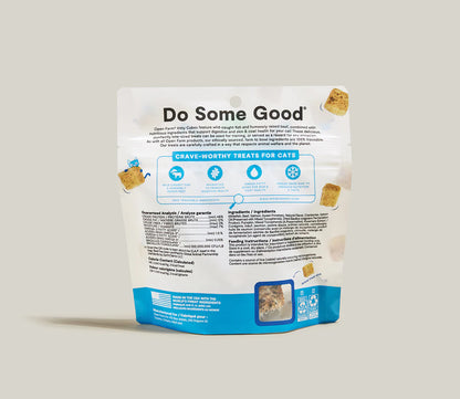 Open Farm Surf & Turf Raw Kitty Cubes 1.5oz