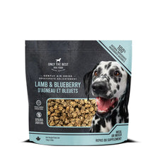 Only The Best 🍁Lamb & Blueberry Gently Air Dried for Dogs