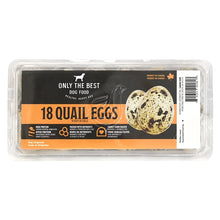 Only The Best  Spring Creek Quail Eggs - 18 pack 🍁