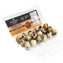 Only The Best  Spring Creek Quail Eggs - 18 pack 🍁