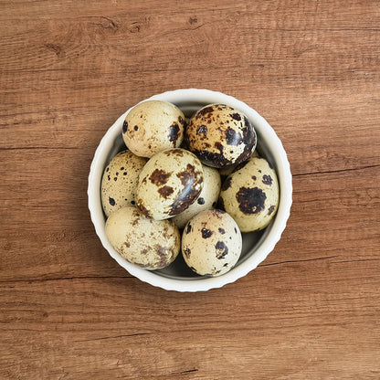 Only The Best  Spring Creek Quail Eggs - 18 pack 🍁