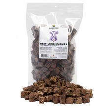 Ogopogo Pet Co. Beef Lung Nuggies