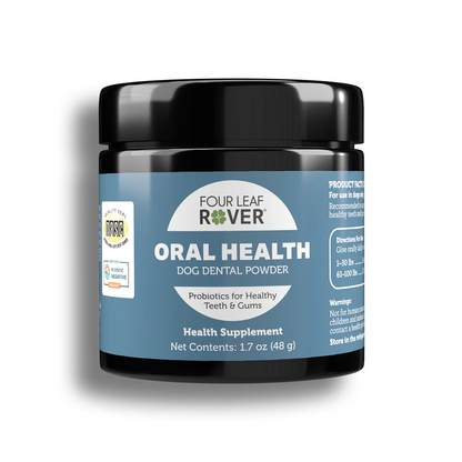 Four Leaf Rover Oral Health 48g