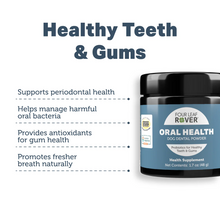 Four Leaf Rover Oral Health 48g