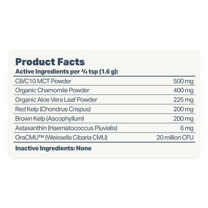 Four Leaf Rover Oral Health 48g