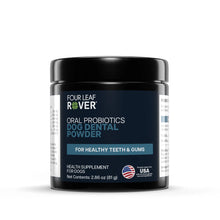 Four Leaf Rover Oral Health 48g
