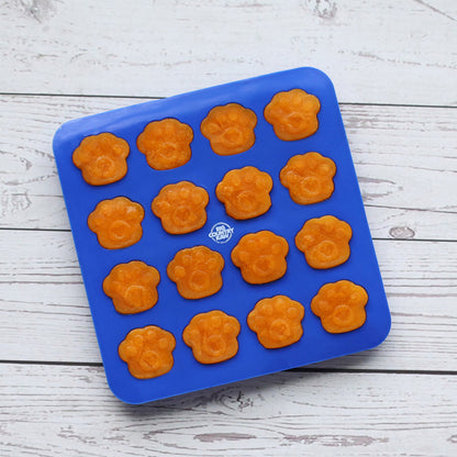 Big Country Raw🍁 Small Blue Fish, Paw & Bone Frozen Treat Mold