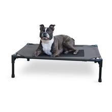 K&H Charcoal Original Pet Cot