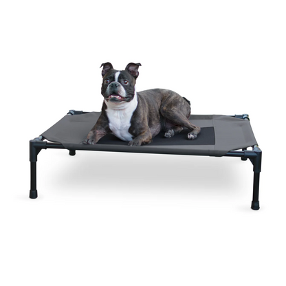 K&H Charcoal Original Pet Cot