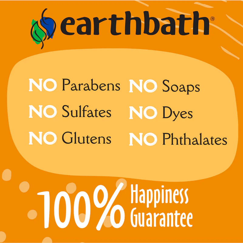 Earthbath Oat & Aloe Fragrance Free Conditioner 16oz