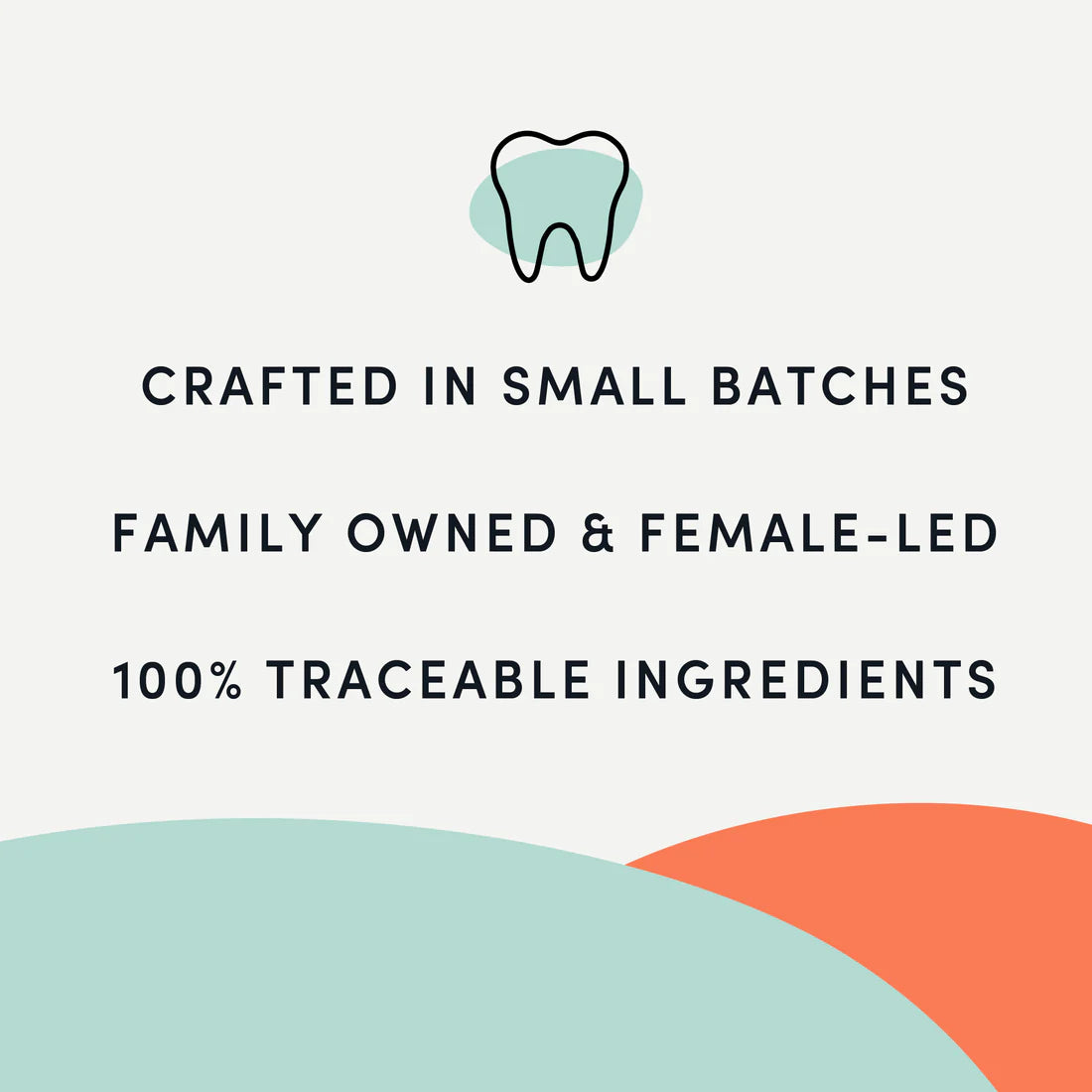 Crumps Naturals 🍁Plaque Buster Advanced Whole Mouth Dog Dental Sticks with Probiotics 10-Pack