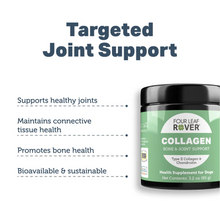 Four Leaf Rover Collagen 90g