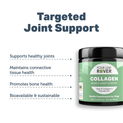 Four Leaf Rover Collagen 90g