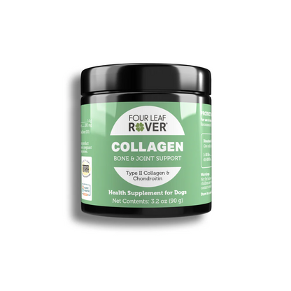 Four Leaf Rover Collagen 90g