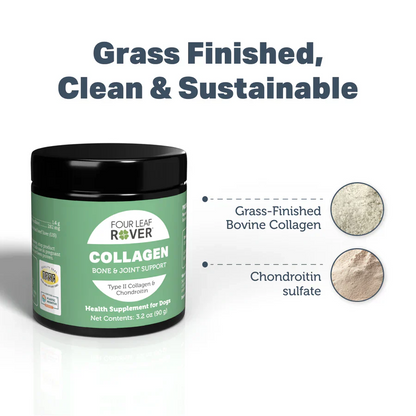 Four Leaf Rover Collagen 90g