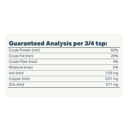 Four Leaf Rover Guts & Glory - Grass-Fed Organs for Dogs 42g