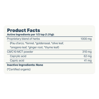 Four Leaf Rover Yeast Guard 39.3g