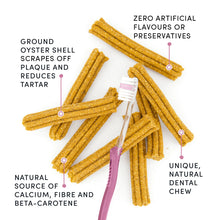 Crumps🍁Plaque Buster Original Dental Sticks