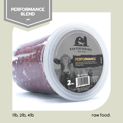 Raw Performance 🍁Performance Blend