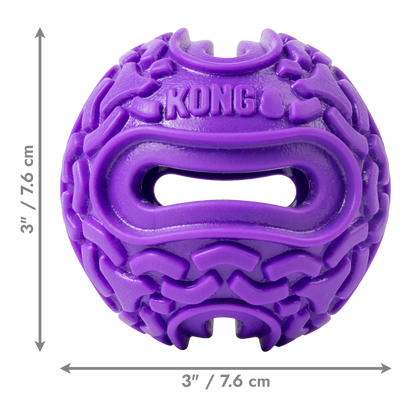 KONG Squeezz Flex Ball