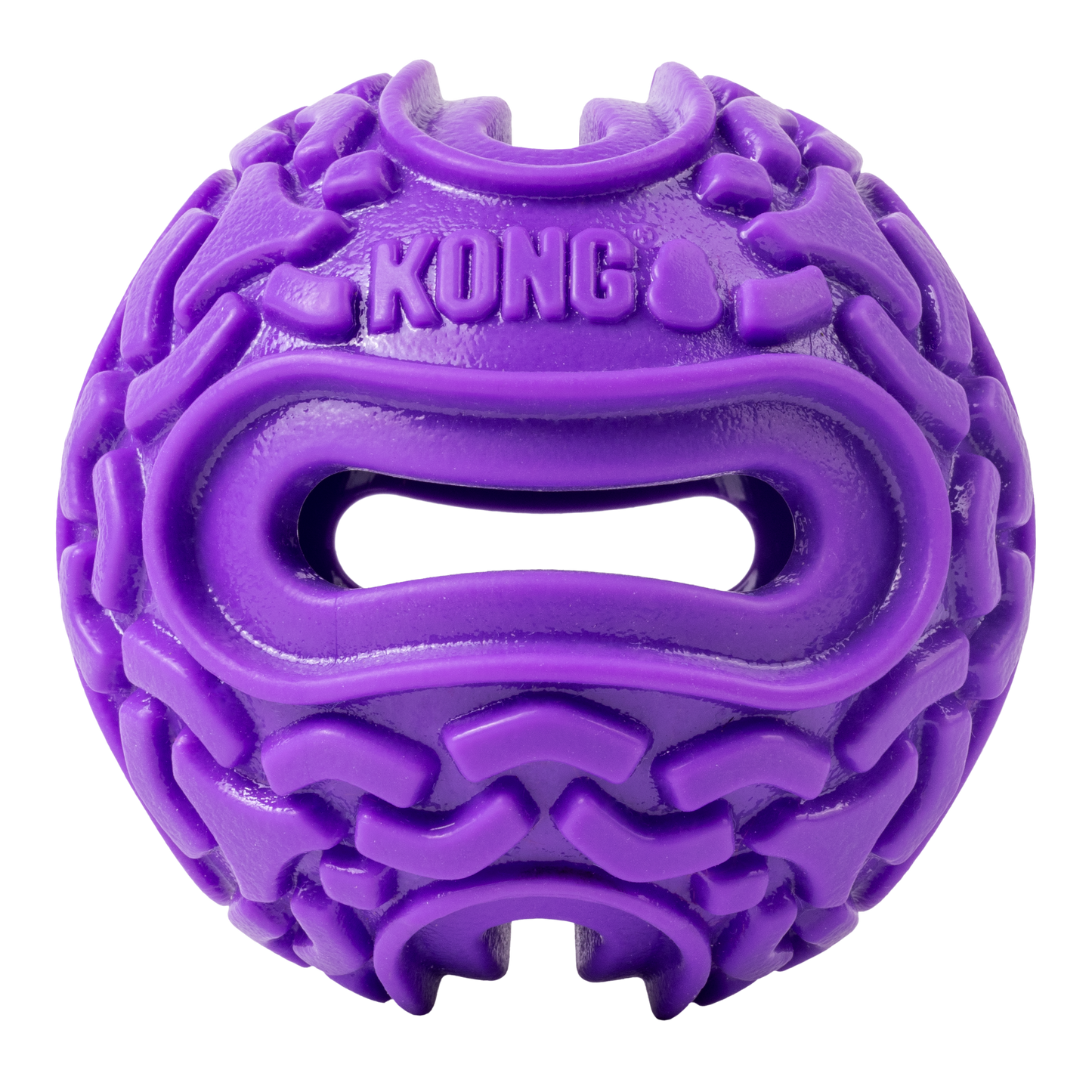 KONG Squeezz Flex Ball