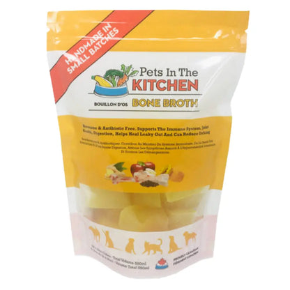 Pets in the Kitchen 🍁 Pork Bone Broth 550g