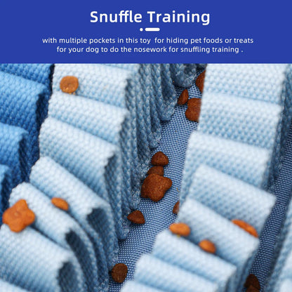 PawzNDogz🍁 Fire & Ice™ AntiBite (Ice) Snuffle Mat